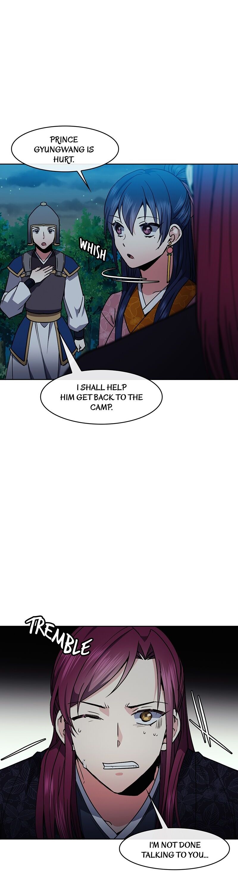 Empress Wi Mokhwa chapter 57 page 8