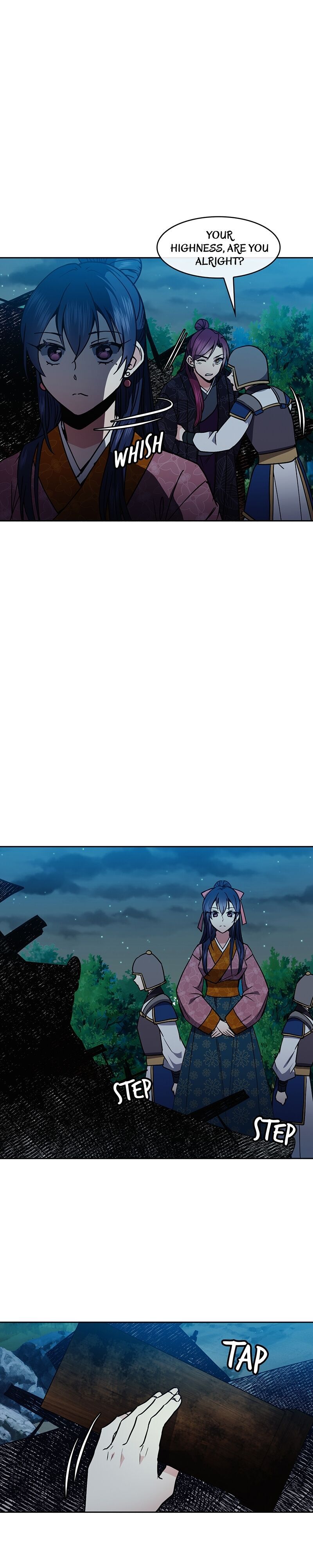 Empress Wi Mokhwa chapter 57 page 9