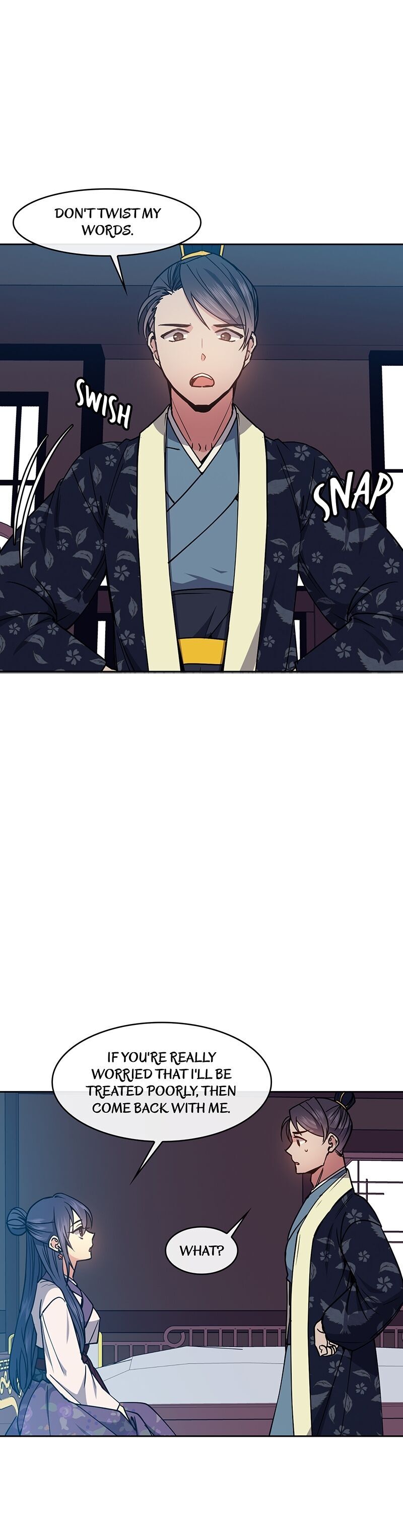 Empress Wi Mokhwa chapter 58 page 10