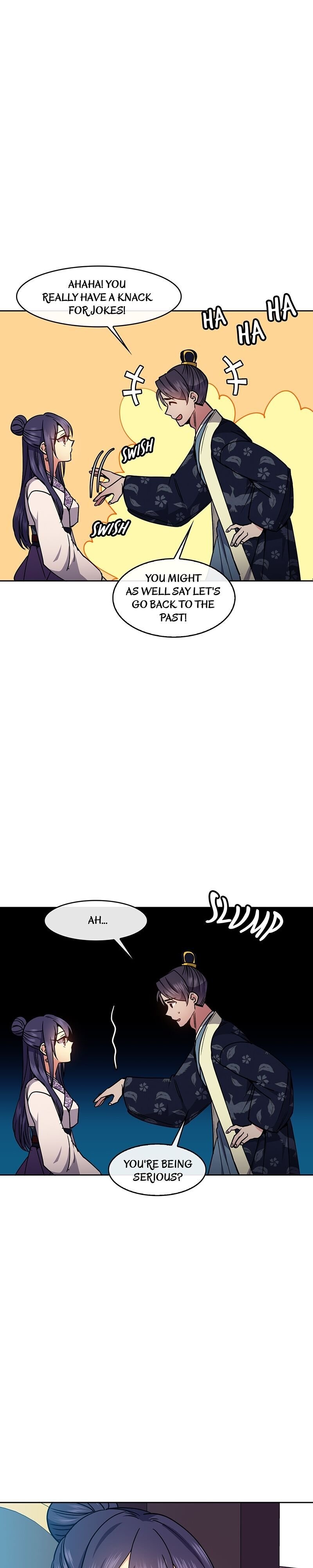 Empress Wi Mokhwa chapter 58 page 12