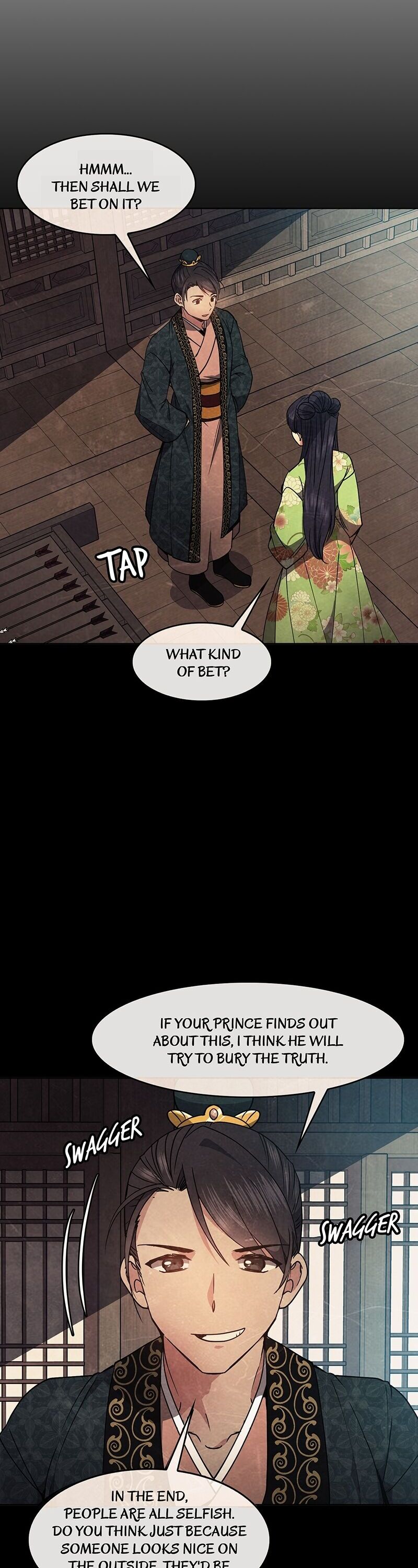 Empress Wi Mokhwa chapter 58 page 14