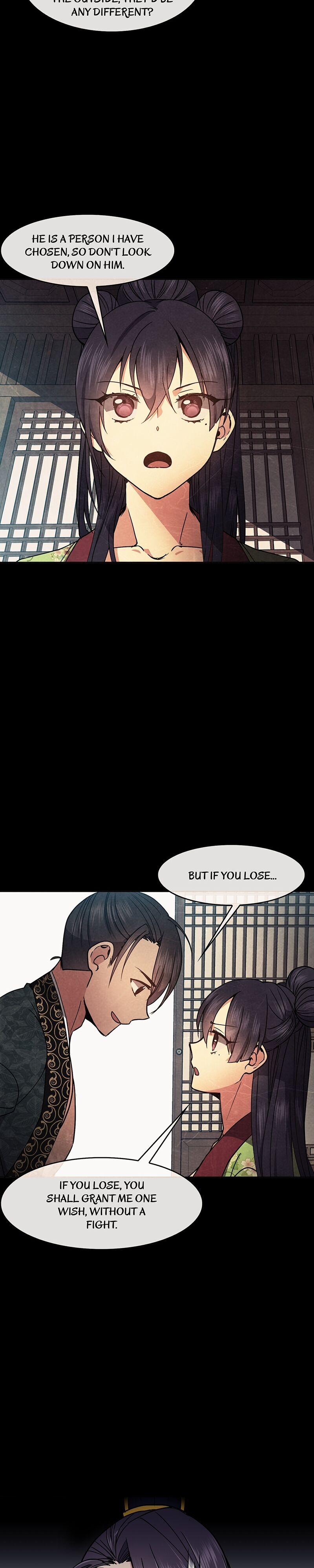 Empress Wi Mokhwa chapter 58 page 15