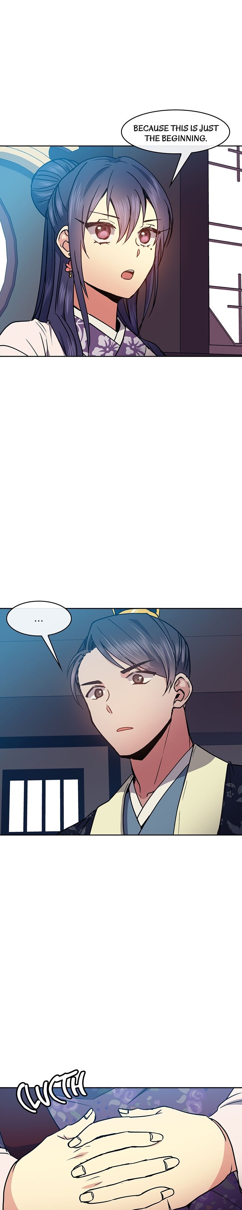 Empress Wi Mokhwa chapter 58 page 18