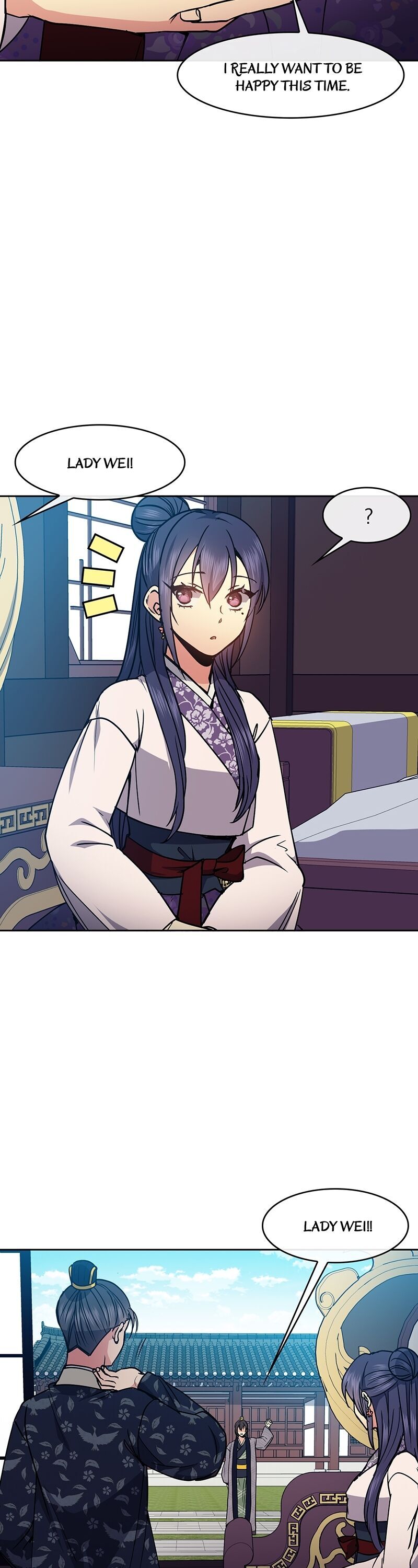 Empress Wi Mokhwa chapter 58 page 19