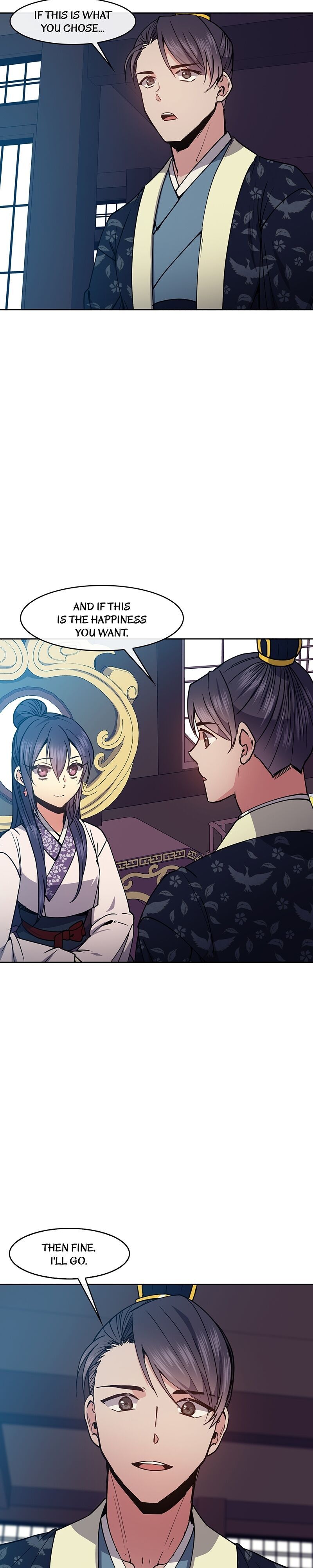 Empress Wi Mokhwa chapter 58 page 21