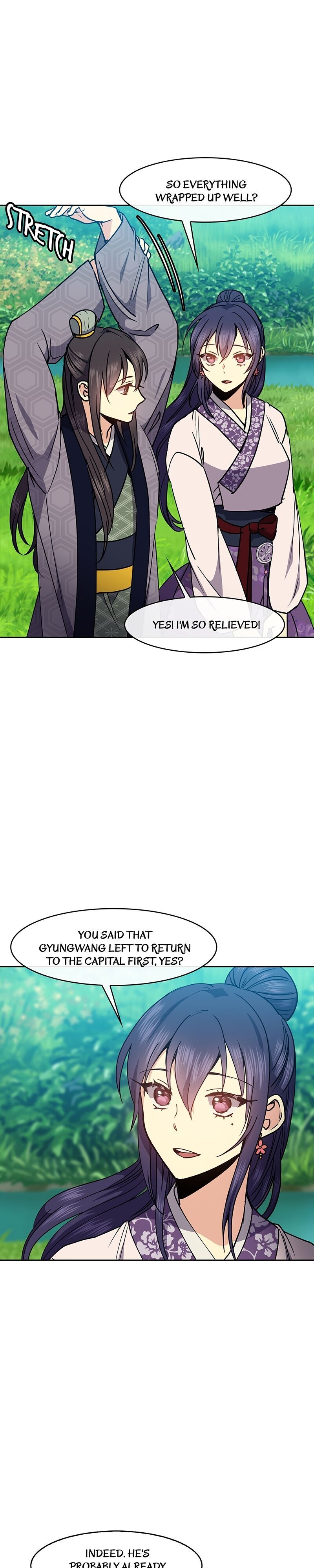 Empress Wi Mokhwa chapter 58 page 24