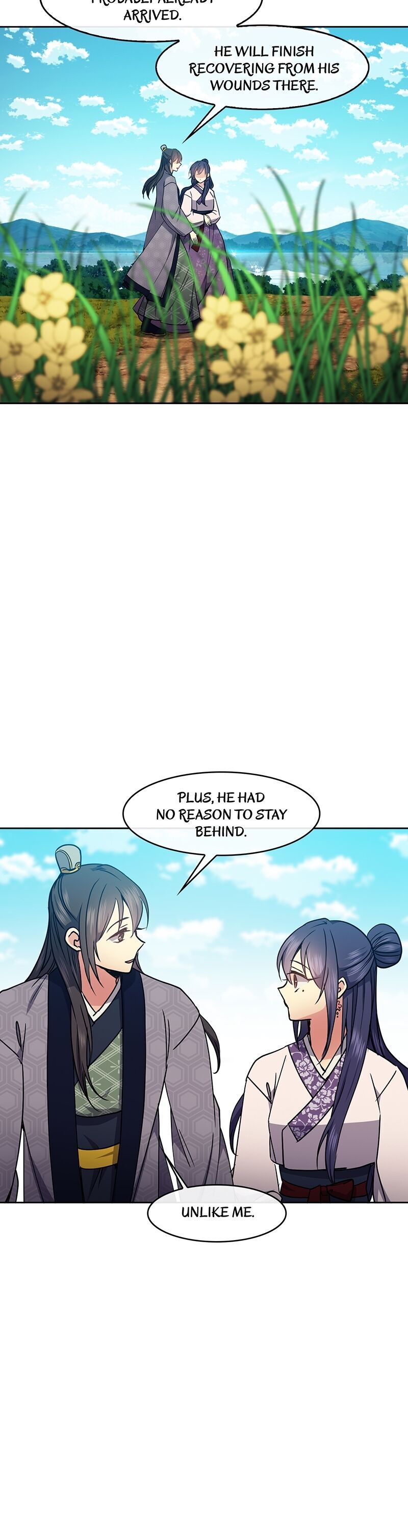 Empress Wi Mokhwa chapter 58 page 25