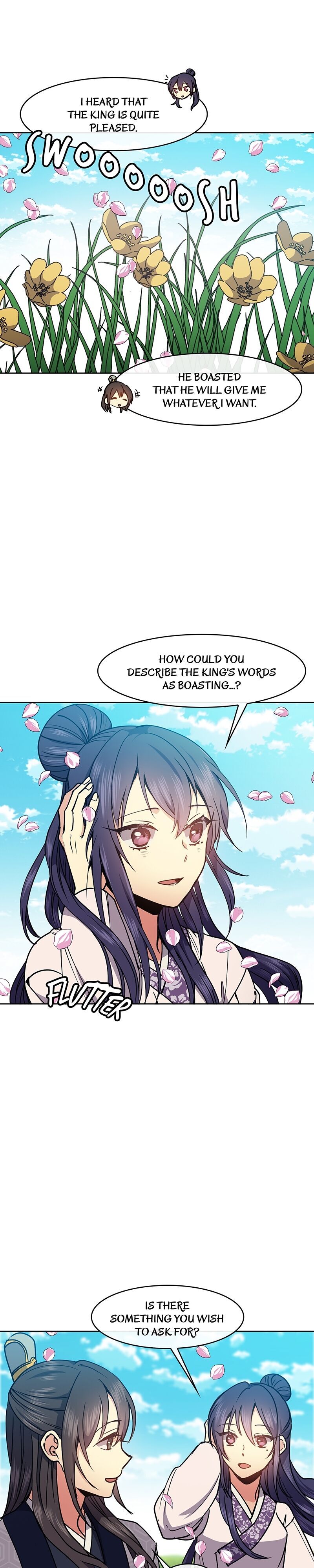 Empress Wi Mokhwa chapter 58 page 27