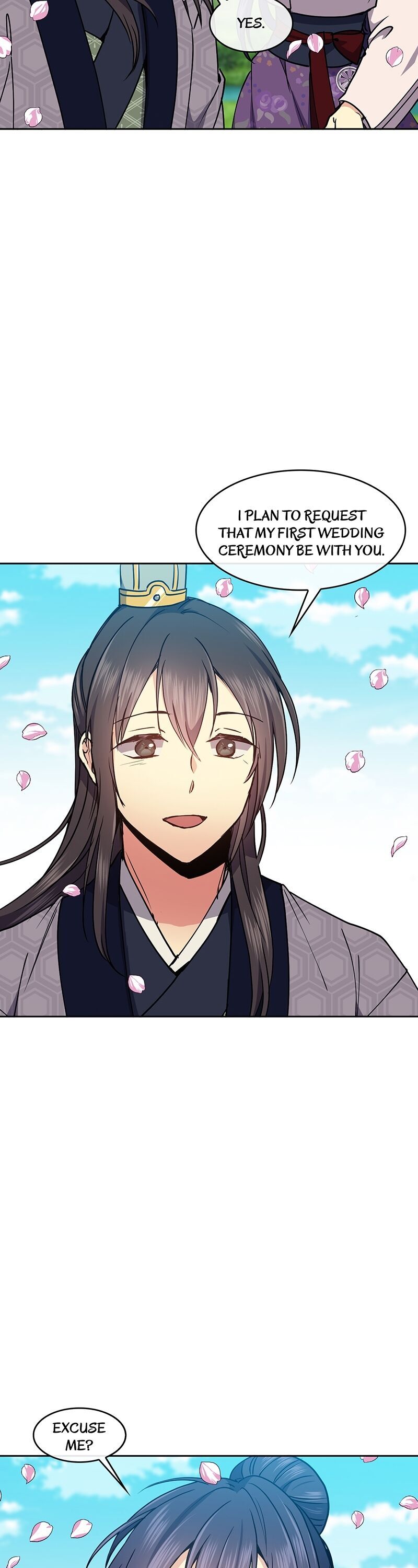 Empress Wi Mokhwa chapter 58 page 28