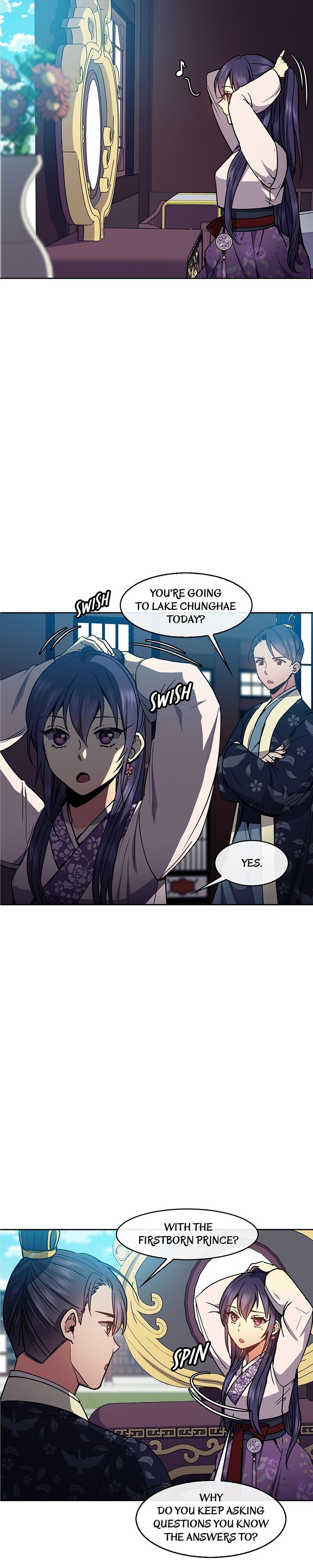 Empress Wi Mokhwa chapter 58 page 3