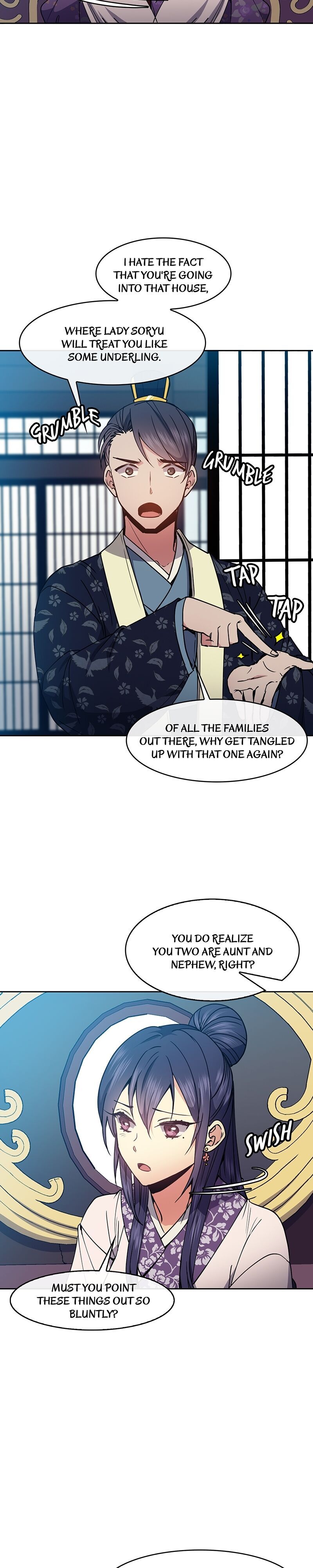 Empress Wi Mokhwa chapter 58 page 6