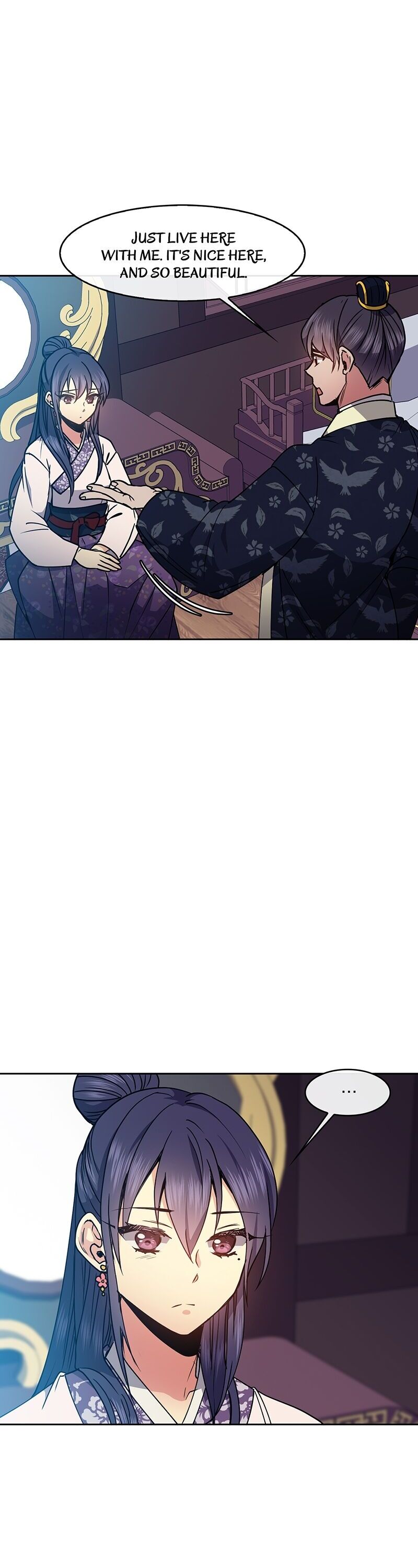 Empress Wi Mokhwa chapter 58 page 8