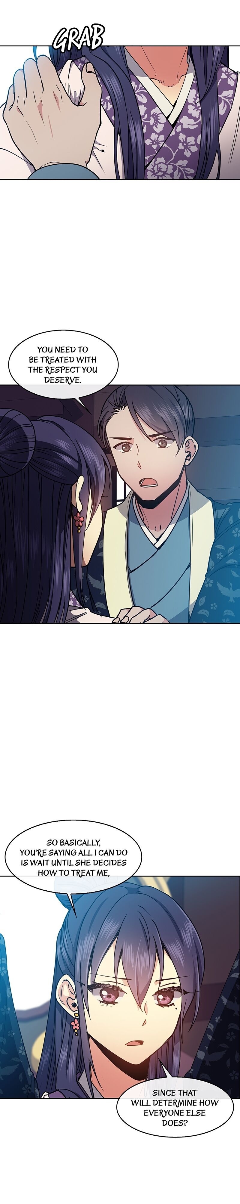 Empress Wi Mokhwa chapter 58 page 9