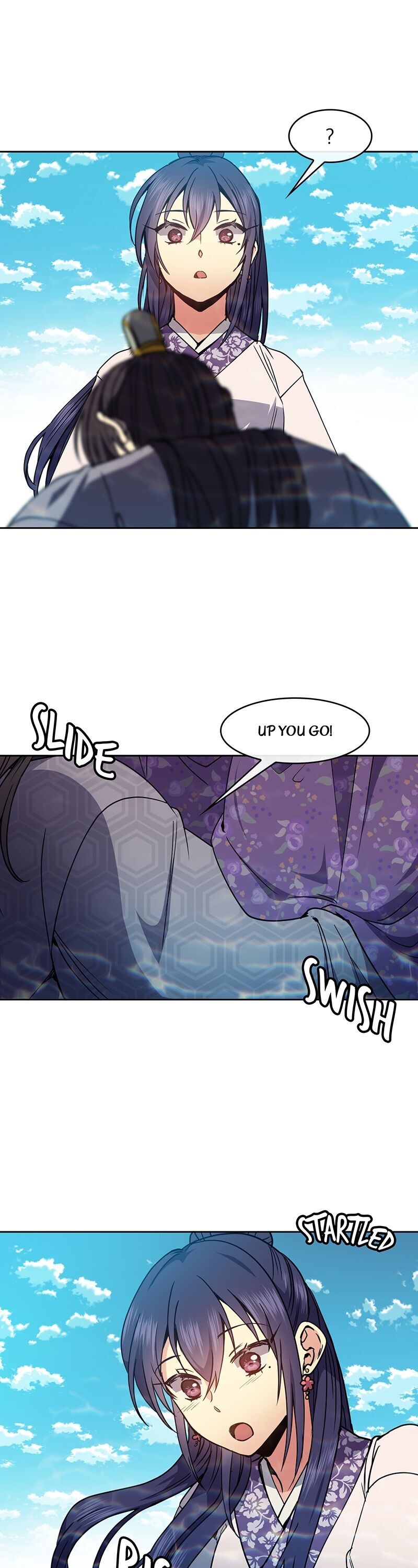 Empress Wi Mokhwa chapter 59 page 13