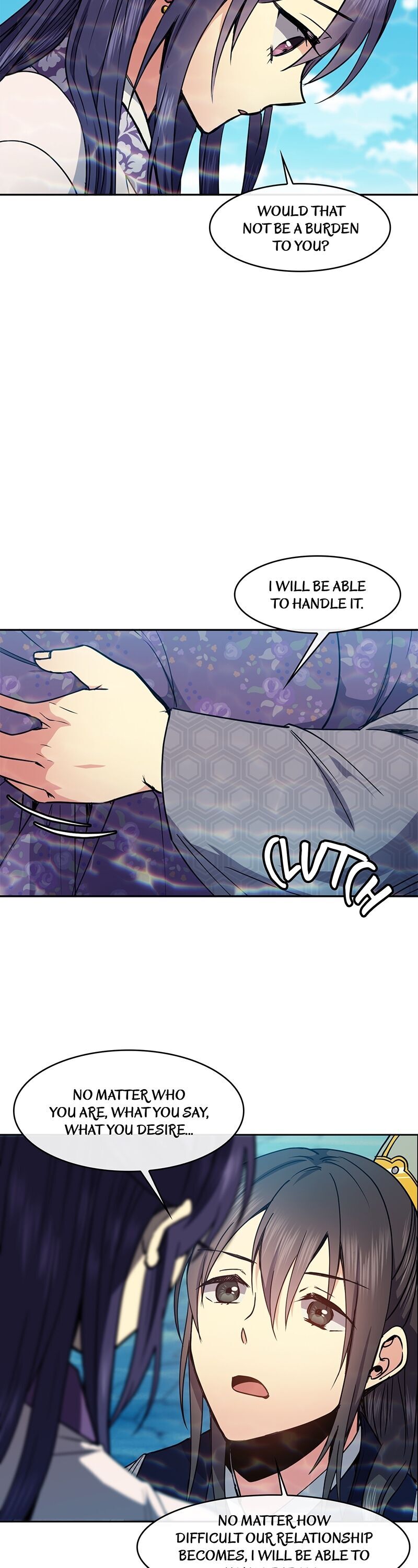 Empress Wi Mokhwa chapter 59 page 19