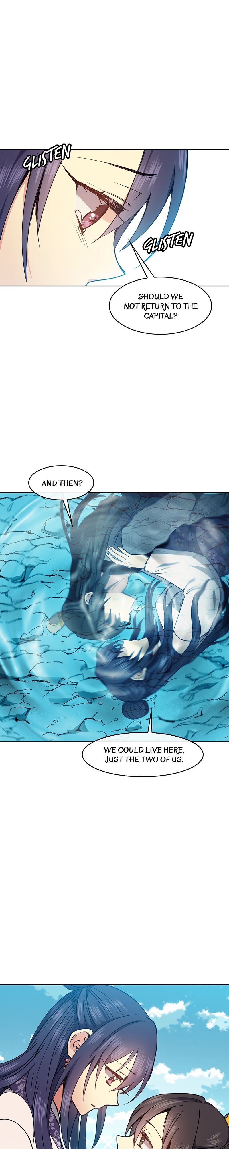 Empress Wi Mokhwa chapter 59 page 21