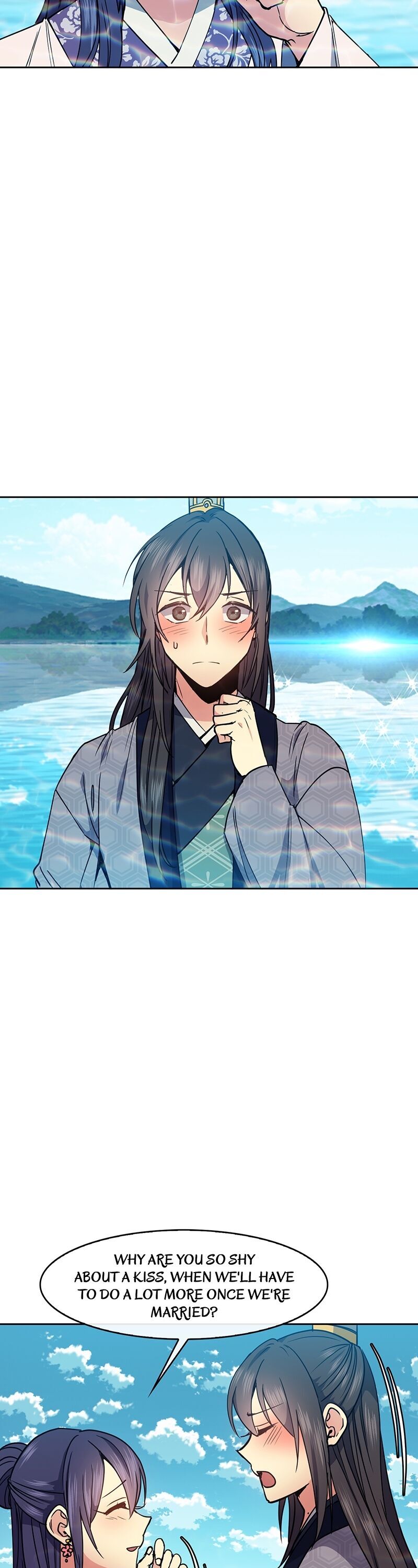 Empress Wi Mokhwa chapter 59 page 25