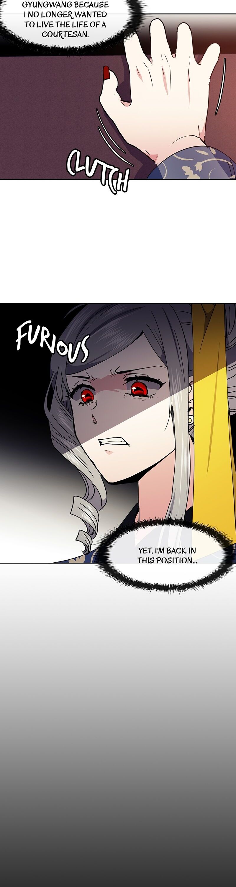 Empress Wi Mokhwa chapter 60 page 11