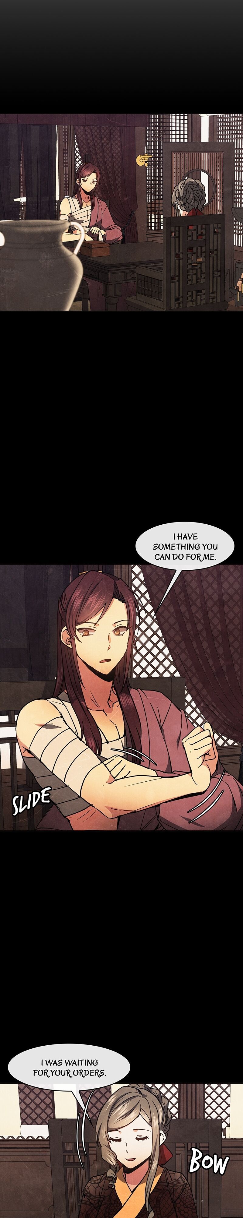 Empress Wi Mokhwa chapter 60 page 12