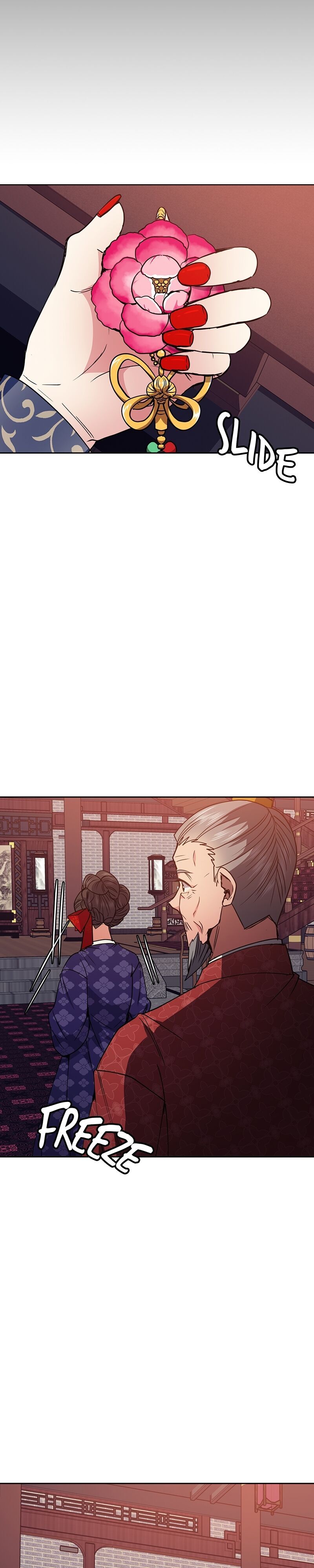 Empress Wi Mokhwa chapter 60 page 18