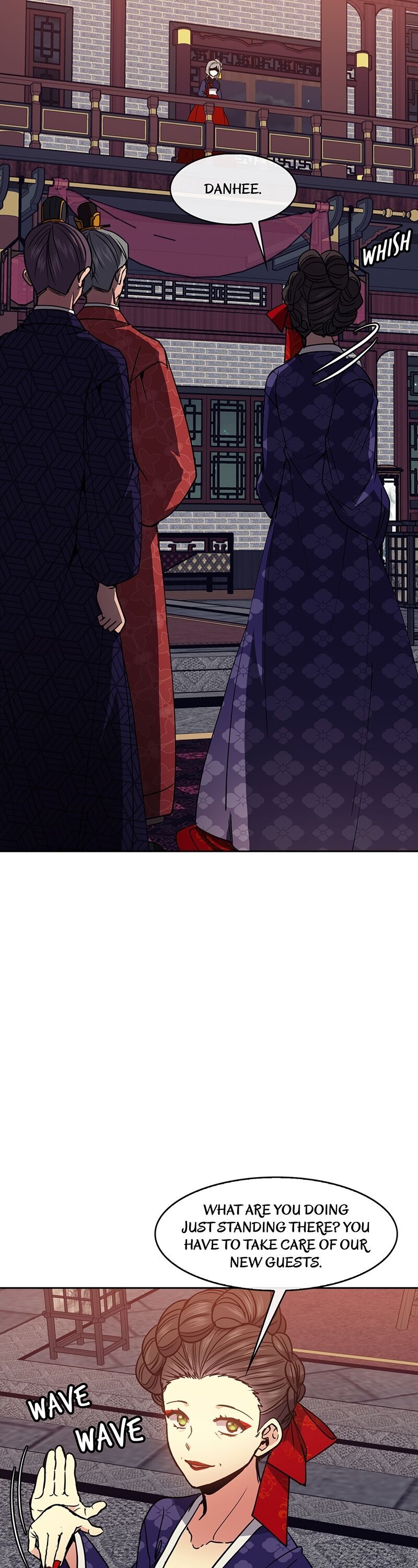 Empress Wi Mokhwa chapter 60 page 19