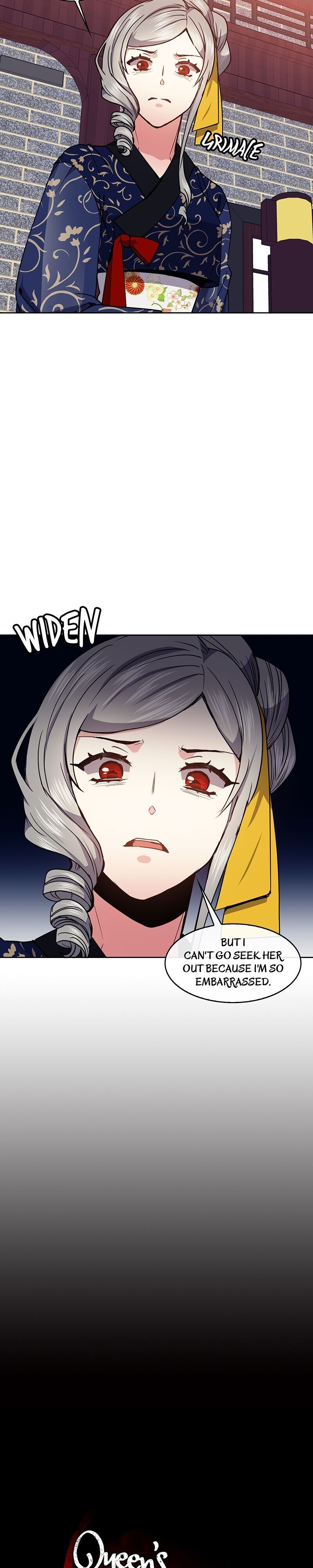 Empress Wi Mokhwa chapter 60 page 21