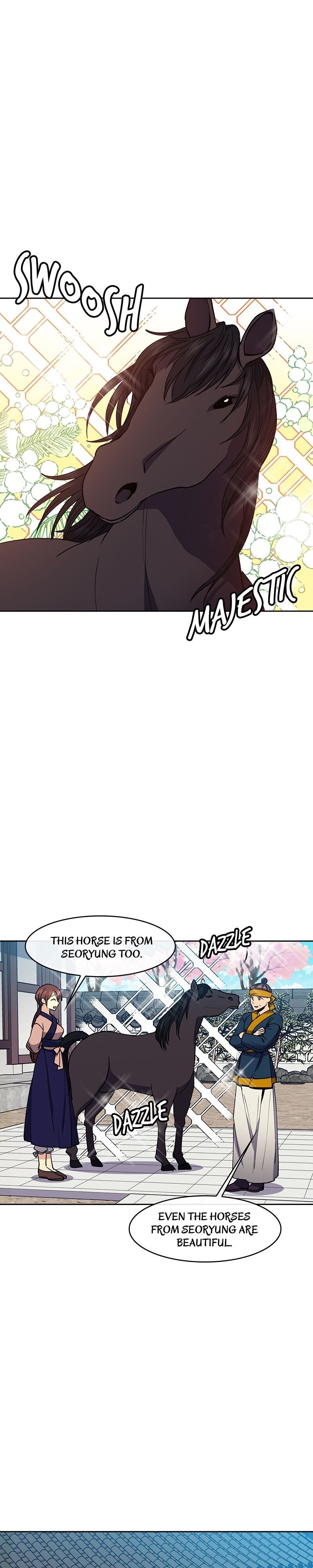 Empress Wi Mokhwa chapter 60 page 24