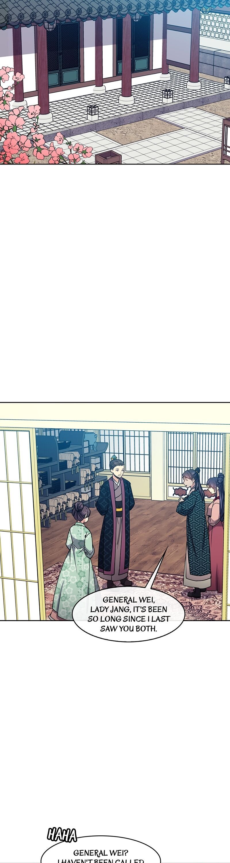 Empress Wi Mokhwa chapter 60 page 25