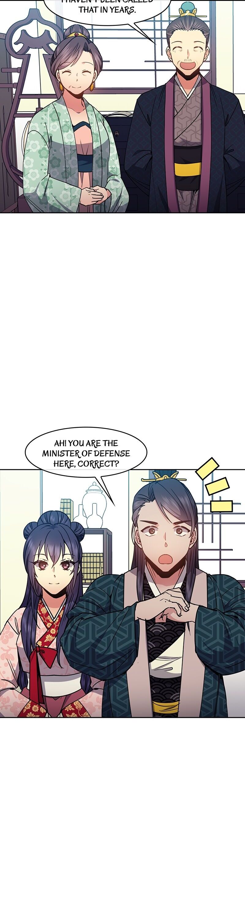 Empress Wi Mokhwa chapter 60 page 26