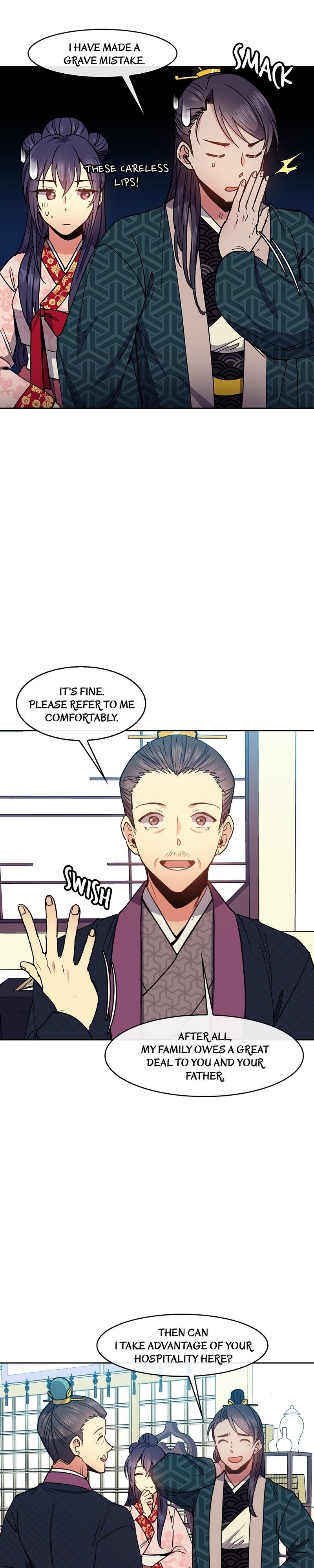 Empress Wi Mokhwa chapter 60 page 27