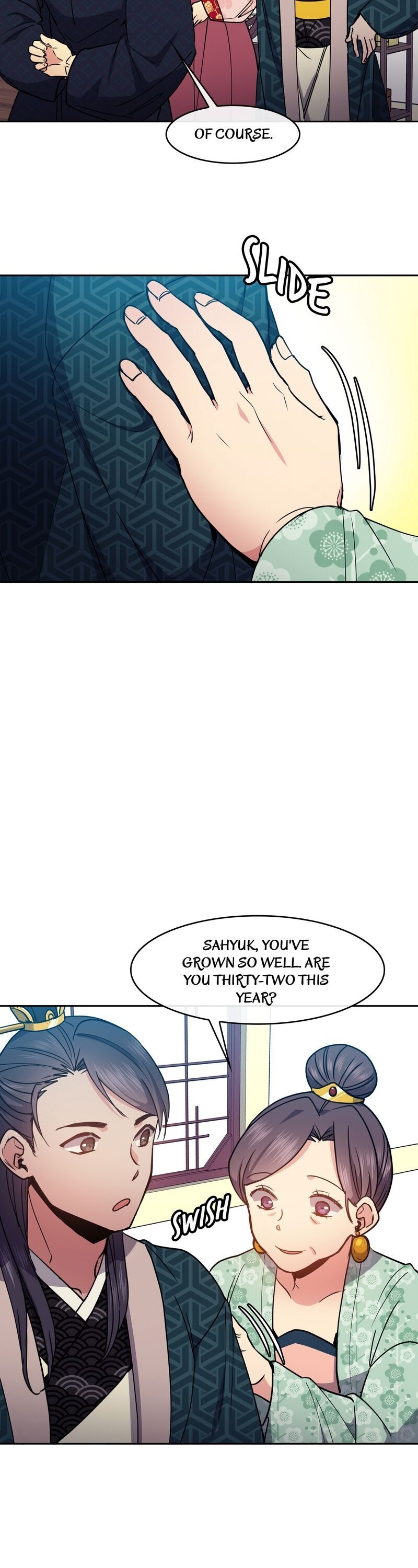 Empress Wi Mokhwa chapter 60 page 28