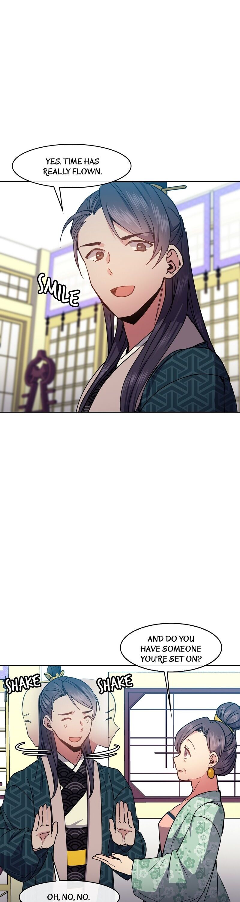 Empress Wi Mokhwa chapter 60 page 29