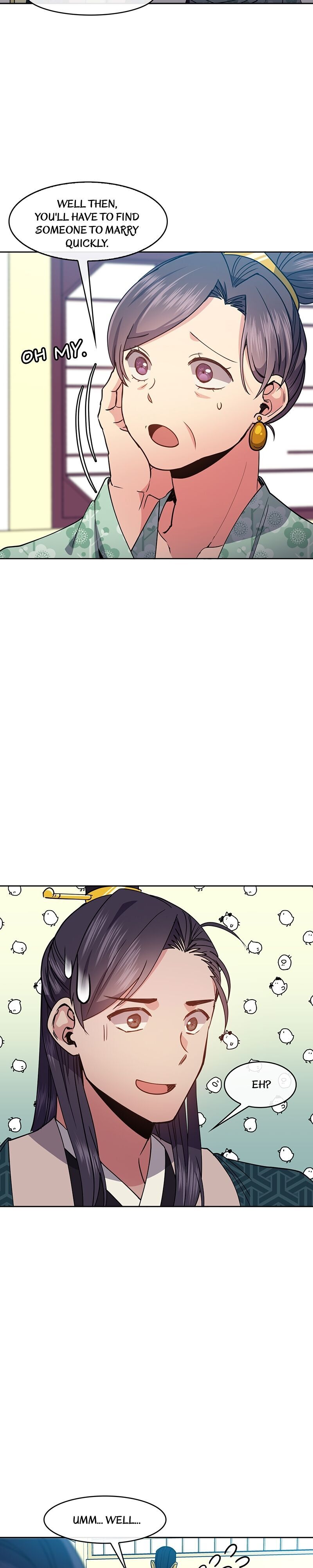 Empress Wi Mokhwa chapter 60 page 30