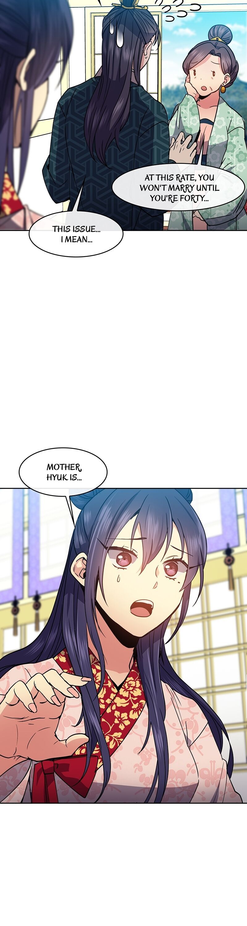 Empress Wi Mokhwa chapter 60 page 31