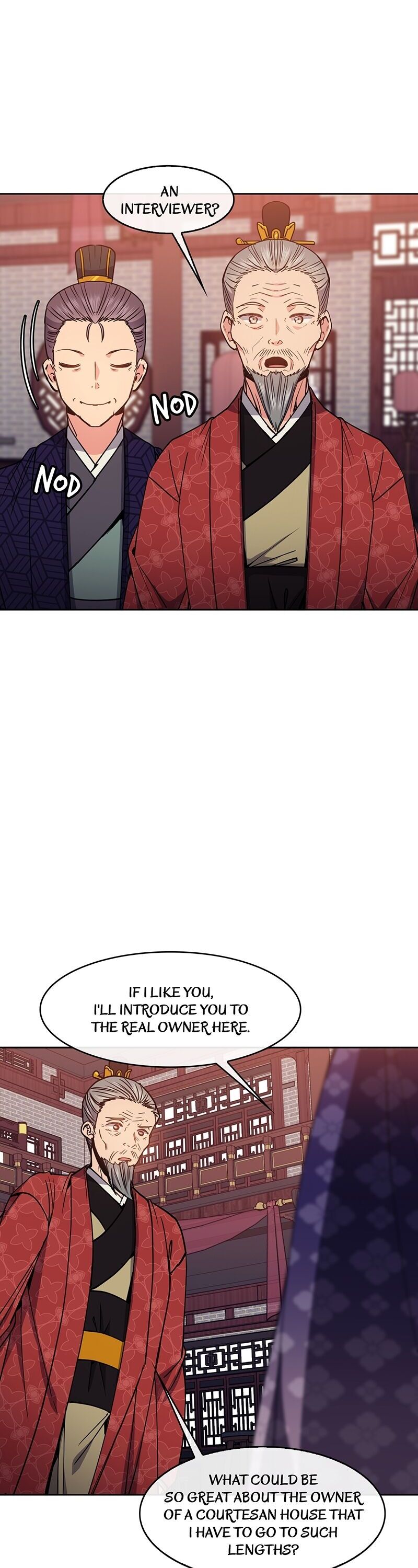 Empress Wi Mokhwa chapter 60 page 8