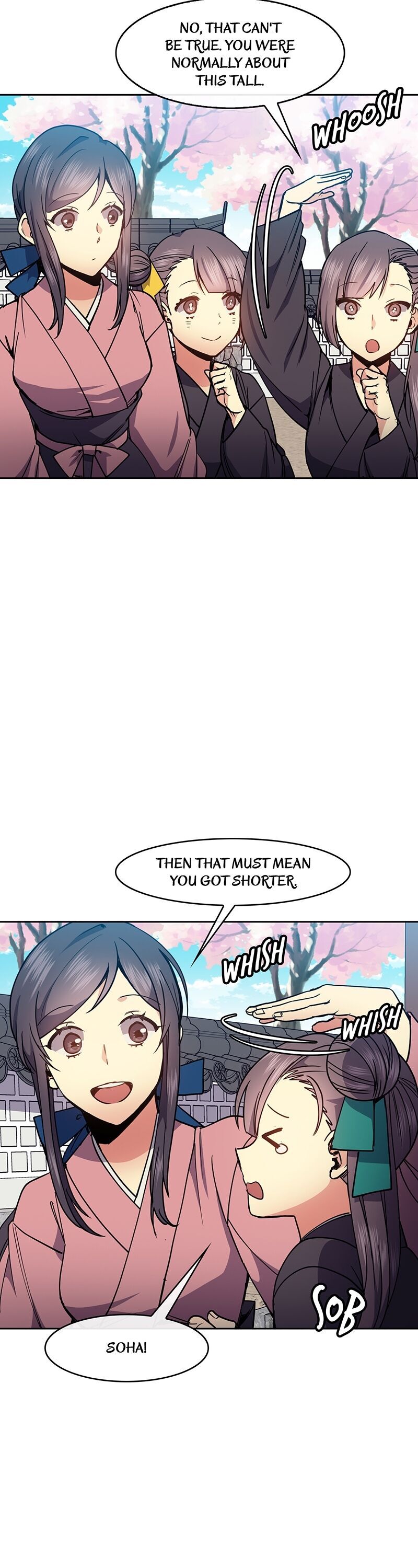 Empress Wi Mokhwa chapter 61 page 10