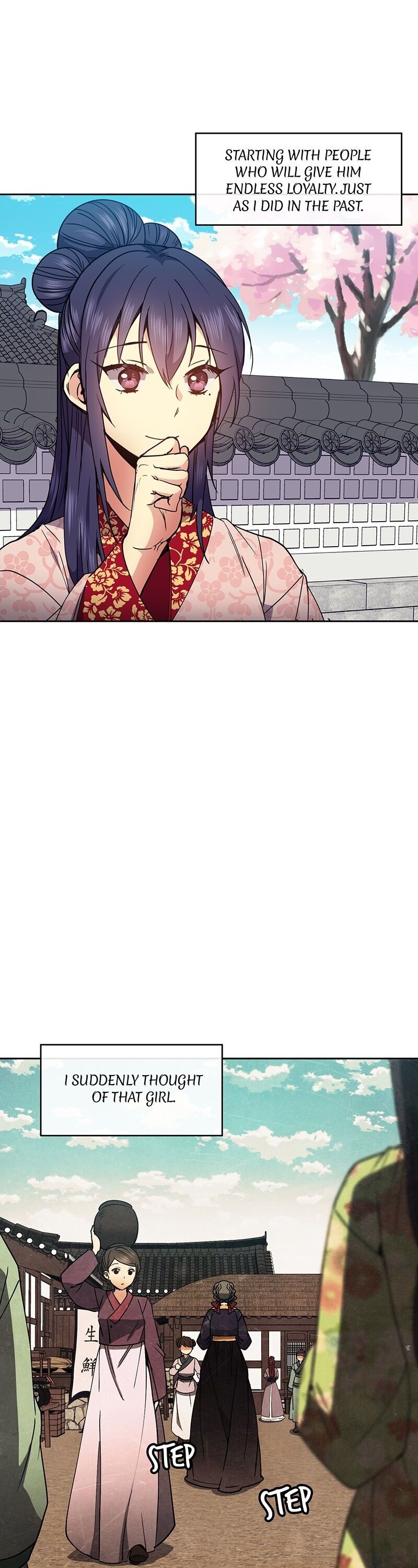 Empress Wi Mokhwa chapter 61 page 11