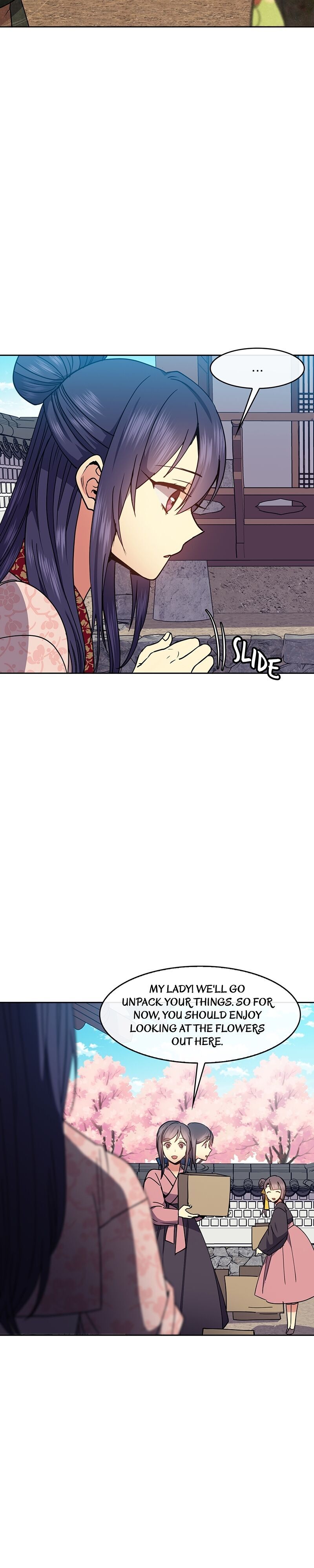 Empress Wi Mokhwa chapter 61 page 12