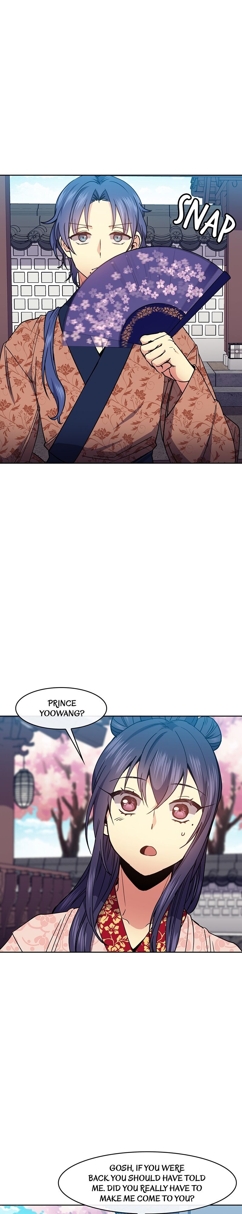 Empress Wi Mokhwa chapter 61 page 15