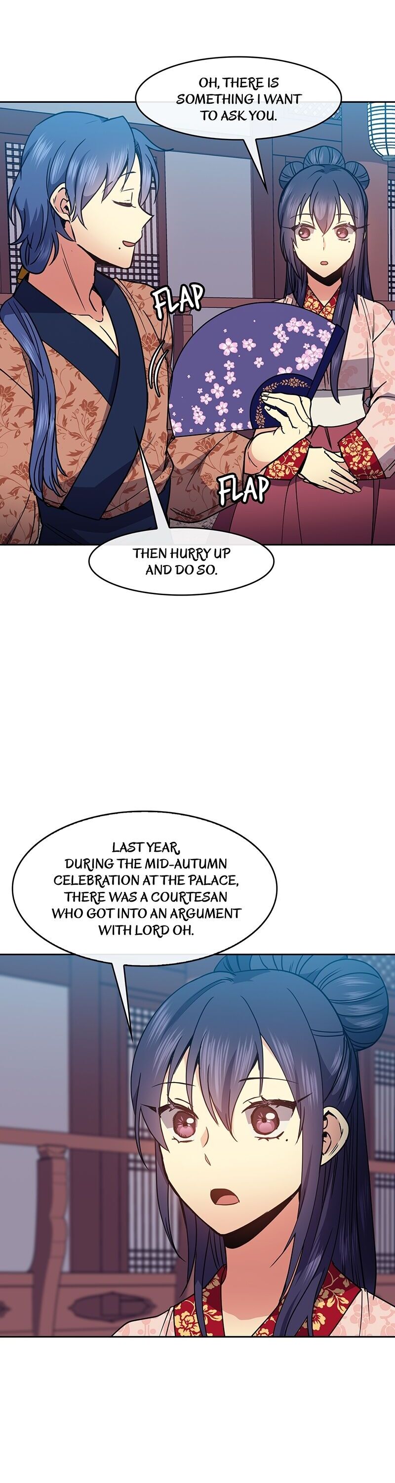 Empress Wi Mokhwa chapter 61 page 17