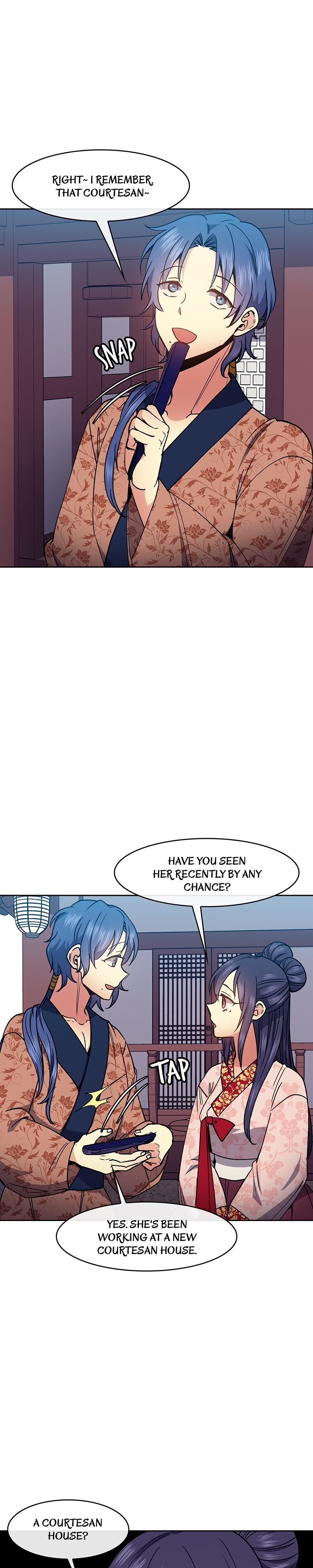 Empress Wi Mokhwa chapter 61 page 18