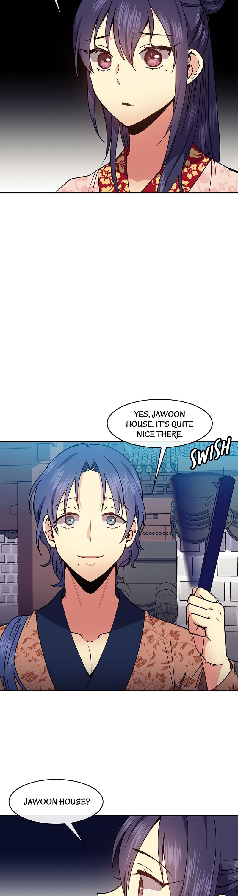 Empress Wi Mokhwa chapter 61 page 19