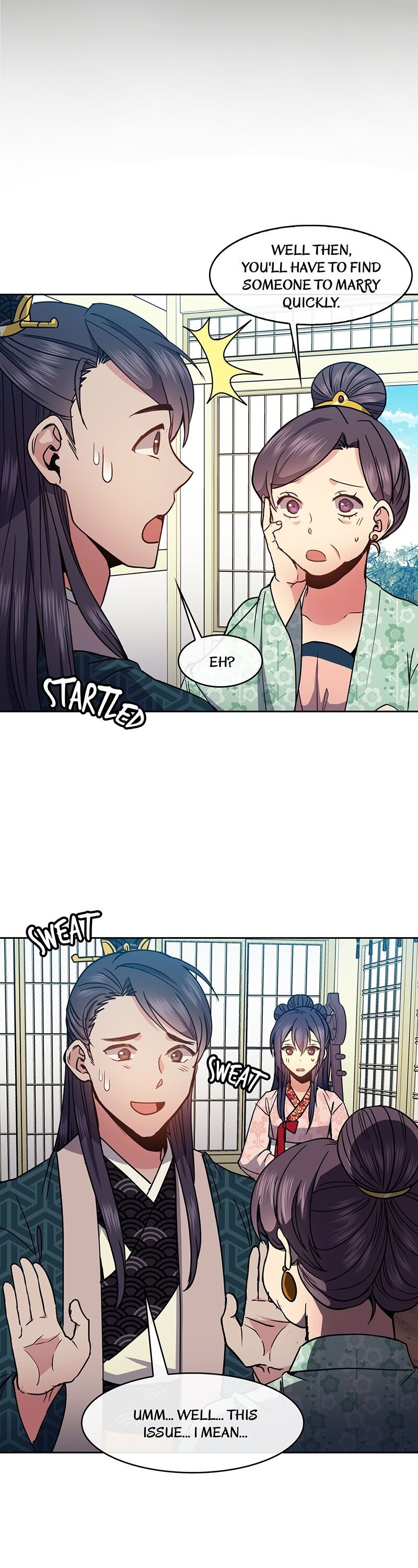 Empress Wi Mokhwa chapter 61 page 2