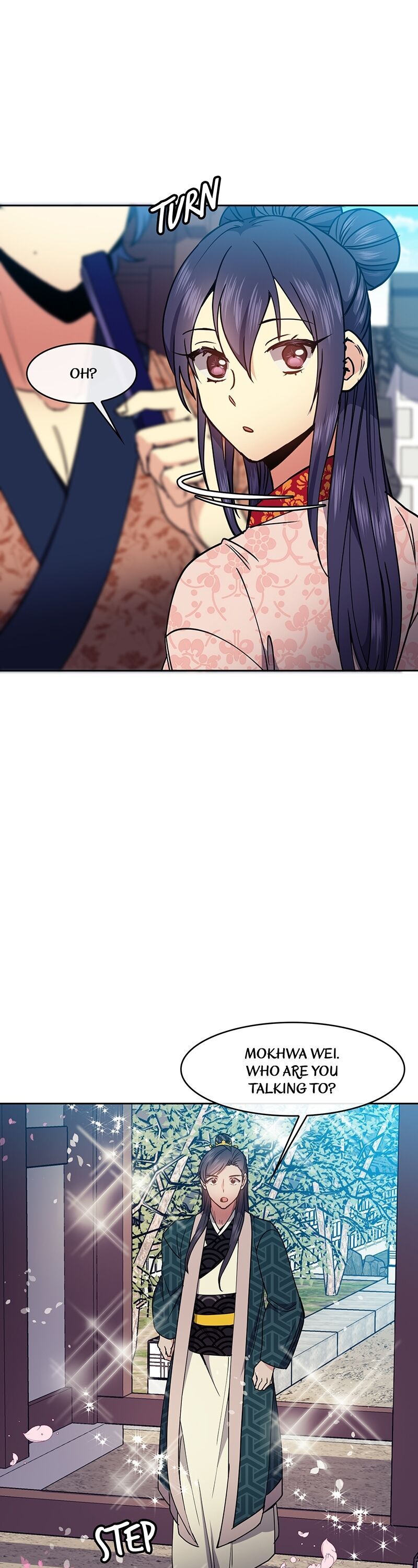Empress Wi Mokhwa chapter 61 page 22