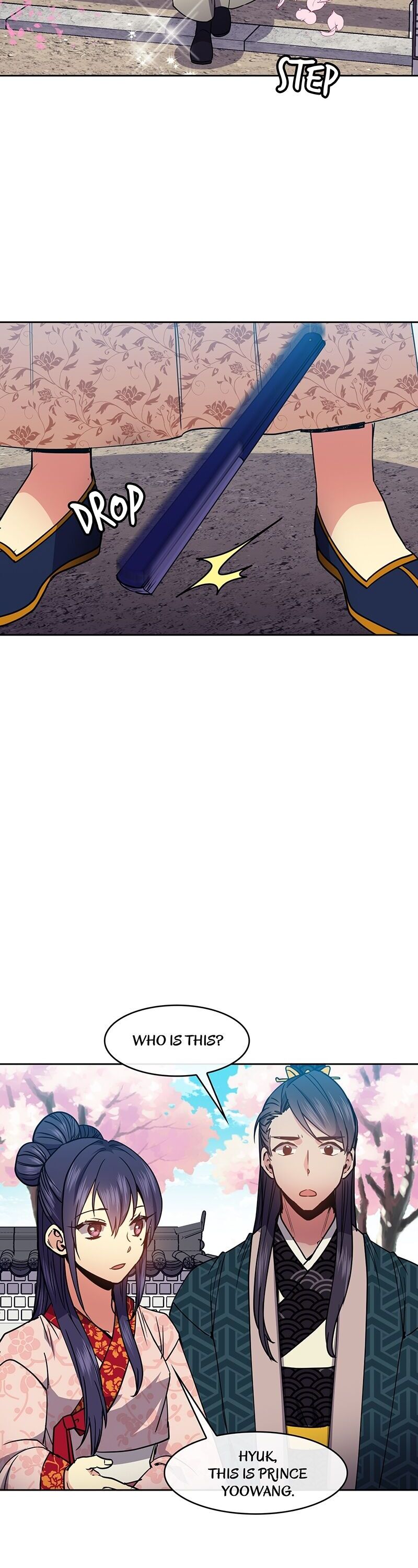 Empress Wi Mokhwa chapter 61 page 23