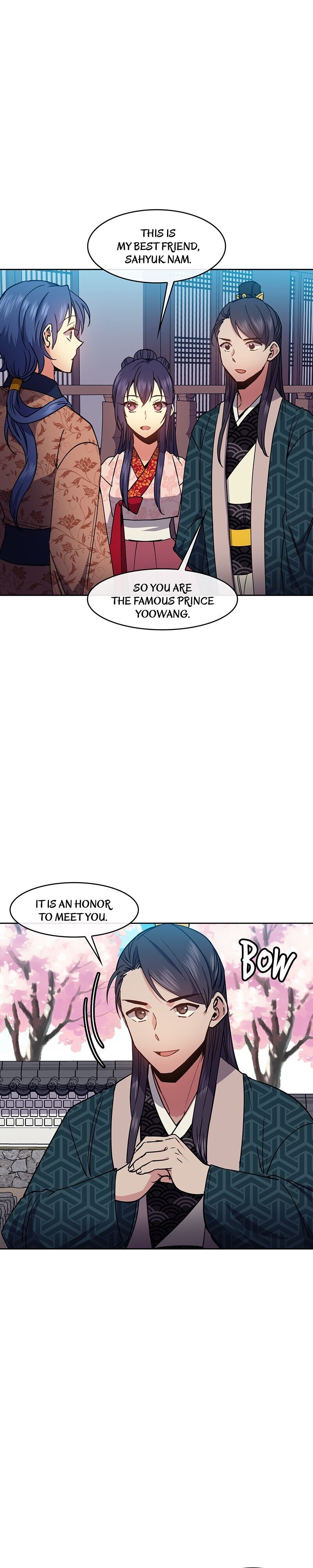 Empress Wi Mokhwa chapter 61 page 24