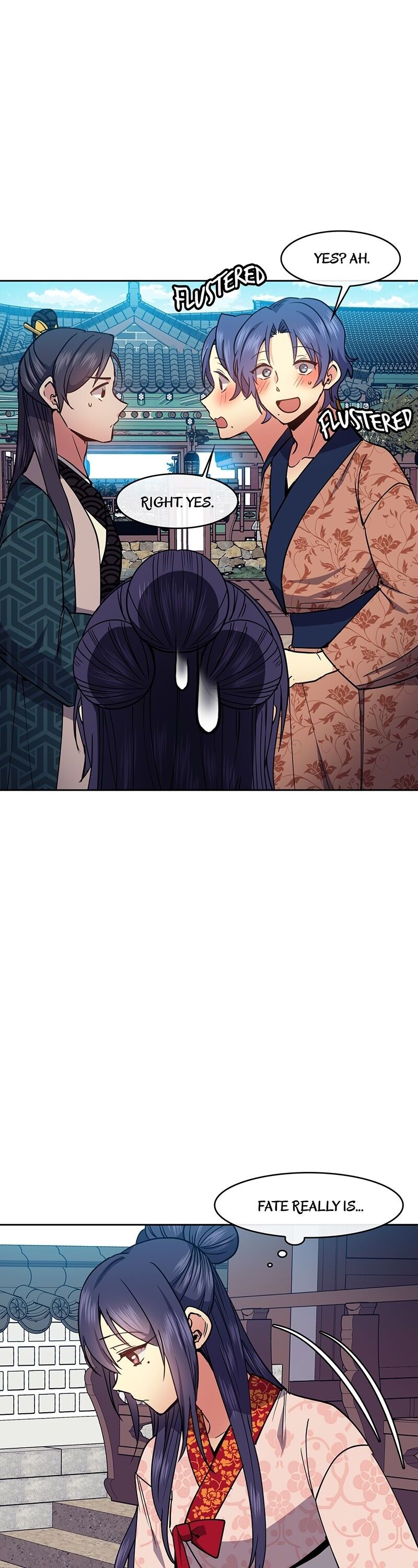 Empress Wi Mokhwa chapter 61 page 26