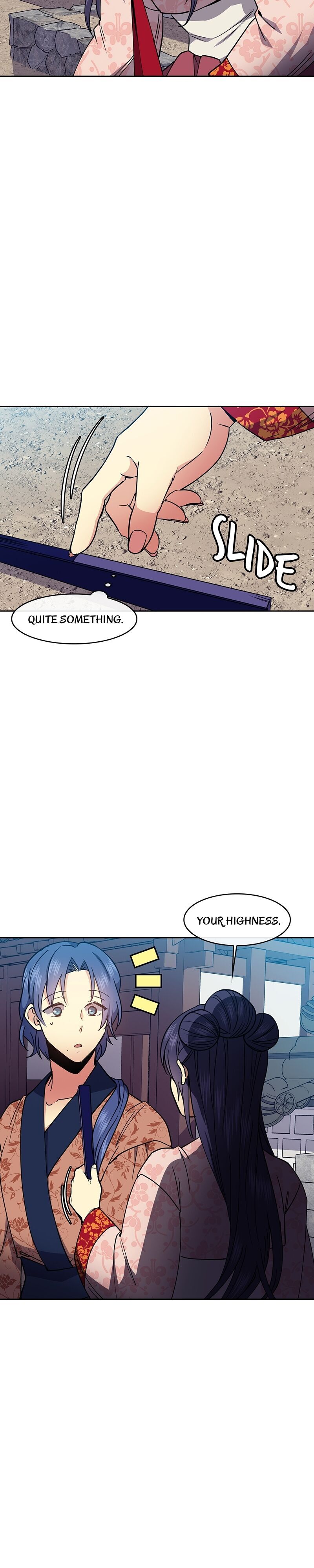 Empress Wi Mokhwa chapter 61 page 27