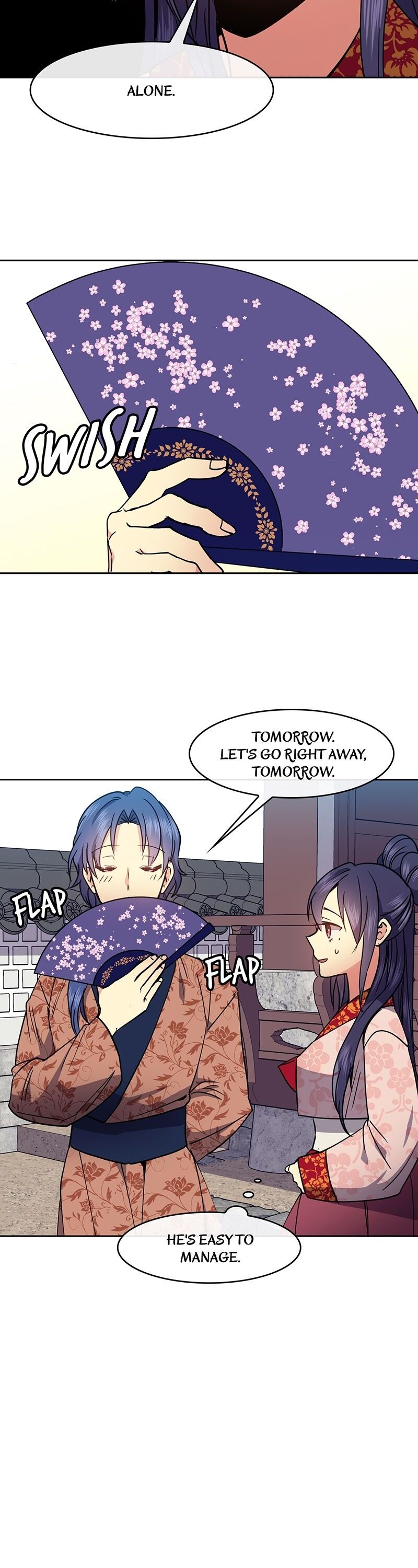 Empress Wi Mokhwa chapter 61 page 29