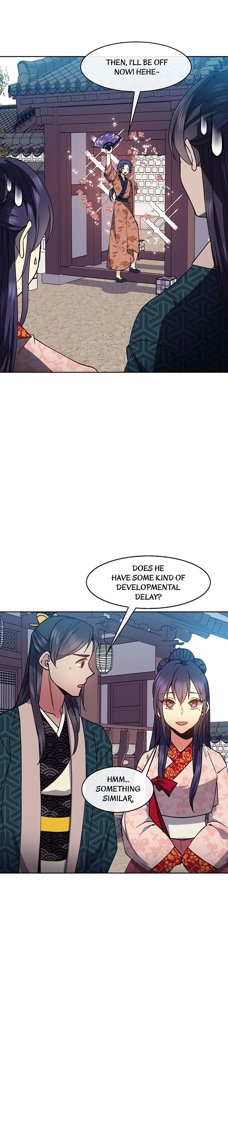 Empress Wi Mokhwa chapter 61 page 30